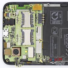 disassemble Lenovo P770 instruction ...