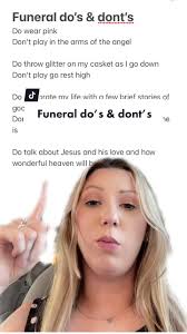 Funeral Etiquette: Do's and Don'ts
