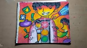 How To Draw Anti Bullying Drawing Very Easy For Kids Youtube Also bullying drawing easy available at png transparent variant. how to draw anti bullying drawing