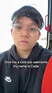 Cade Name