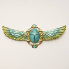 A rare art deco, egyptian revival, diamond, turquoise and onyx sphinx brooch, by cartier, circa 1925. 6a24679257c903acb4148d25b72ee540 Jpg 500 500 Egyptian Jewelry Egyptian Revival Jewelry Art Nouveau Jewelry