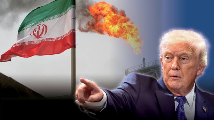 With Iran strikes, Trump pushes to weaponize energy supplies - Nikkei Asia