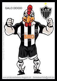 A origem do mascote do rio 2016 mistura ficção e realidade. Pin Em Clube Atletico Mineiro