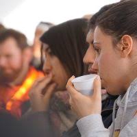 Meeting dei Giovani Amatrice, dialogo con Lorella Cuccarini e Paul Iorio