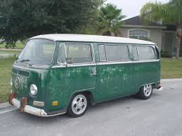 Image result for Delta Green 1970 VW Bus