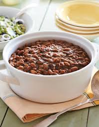 Slow Cooker Boston Baked Beans Recipe