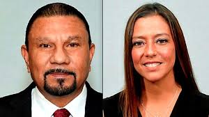 Ramos, Martinez square off in realigned 4th State Senate District