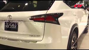 Lexus NX 2015 لكزس ان اكس - YouTube