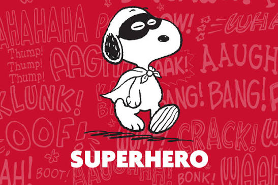 Peanuts Collection Superhero | The Peanuts Store
