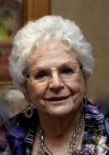 Obituary information for Margaret "Jeanne" Chaffee Strothman