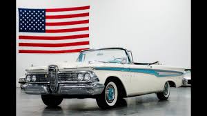 Image result for Snow White 1959 Edsel