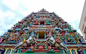 Sri maha mariamman temple dhevasthanam, kuala lumpur, malaysia. Sri Mahamariamman Temple Kuala Lumpur Ticket Price Timings Address Triphobo