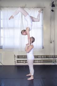 Duo Saras Photo Milla Maria Lemmikki Joki Acrobatics Pair Acrobatics Acro Gymnastics Handstand Acro Gymnastics Gymnastics Handstand Gymnastics Photos