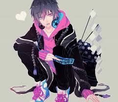 Anime Characters With Heterochromia Eyes I Can T Decide If This Is A Guy Or Girl Nir Purple Haired Anime Characters Anime Characters Anime Characters Male For example, anime character hairstyles inspire the fans.