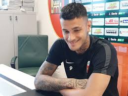 Join facebook to connect with michael scamacca and others you may know. Scamacca Fino A Giugno Resto Qui Con L Ascoli Sabato A Trapani Per Vincere Cronache Picene