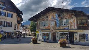 Fahrrad Touring Sightseeing In Partenkirchen Und In Garmisch Tour 169683