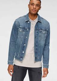 Oversize damen jeansjacke mit besatz aus echtem pelz. Omiljena Ponudu Za Posao Recept Oversize Jeansjacke Herren Lacharrue Biz