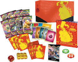 Vivid voltage booster box card list. Best Buy Pokemon Tcg Sword Shield Vivid Voltage Elite Trainer Box 175 82768