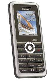 Sagem my312x - Beschreibung und Parameter