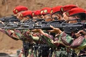 Beret hijau anggota rejimen gerak khas menggunakan beret hijau, merupakan simbol am diantara komuniti pasukan komando di seluruh dunia. Komando Malaysia Terbaik Dunia Paskal Wikipedia Komando Malaysia Merupakan Skuad Elit Yang Amat Disegani Didunia Rogertino