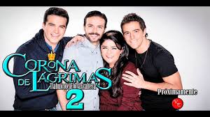 Simplemente maría, la novela que consagró a victoria ruffo. Telenovela Corona De Lagrimas 2 Con Victoria Ruffo 2017 Youtube