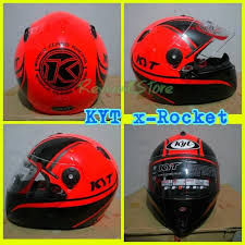 Besides good quality brands, you'll also find plenty of discounts when you shop for kit spoiler during big sales. Helm Full Face Kyt Rocket Online