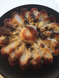 Gateau Leger Poires Et Chocolat Rachel Cuisine En 2020 Rachel Cuisine Poire Au Chocolat Gateau Leger