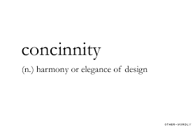 Otherwordly Pronunciation Con Sin Nit E Unusual Words Cool Words Pretty Words