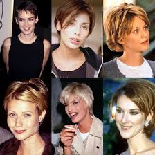 Image result for frisuren kurze haare berühmtheit