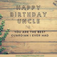 Happy birthday to my incredible brother you mean the world to me. Happy Birthday Wishes For Uncle Quotes Messages