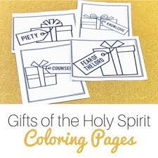This coloring book from iamhis365 has 75 pages of coloring pages, pattern pages and dot grid sketch pages to provide hours of stress relief and learning about the 12 fruits and 7 gifts of holy spirit through creative expression. Gifts Of The Holy Spirit Coloring Pages The Kennedy Adventures