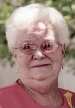 Obituary information for Juanita McQueen "Nana" Bailey