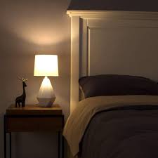 Most often, it's a lamp that is too small for the nightstand. 25 Best Bedside Table Lamps To Light Up Your Evenings In 2021