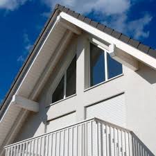 The fascia board is behind the gutters if you look at the gutters at there are just too many variables to take into consideration. Will A Fascia Board Prevent Damp Read At Pbs Blog