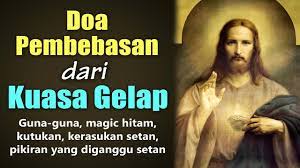 Doa Katolik Melawan Kuasa Gelap Doa Mengusir Setan Youtube