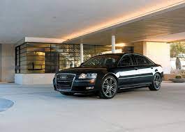 2008 Audi A8 L Audi A8 Audi Audi Cars