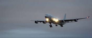 Airliner Exterior Lights Landing Lights Taxi Lights Collision Avoidance Lights Strobe Lights With Photos And Diagrams