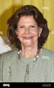 Queen sylvia of sweden hi-res stock photography and images