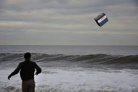 Maybe you would like to learn more about one of these? Throwing Car Batteries Into The Ocean Know Your Meme