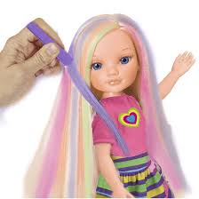 Nancy, Um Dia a Fazer Madeixas