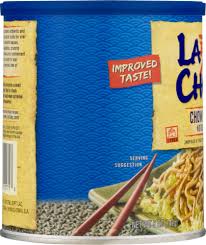 Please visit us at www.lachoy.com. La Choy Chow Mein Noodles 5 Oz Ralphs