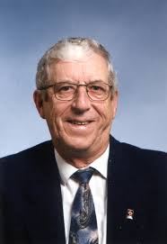 COOPER, Gerald “Gerry” Leon