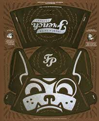Charles S Anderson Design Co French Paper Convention Hat French Paper Paper Toy Packaging
