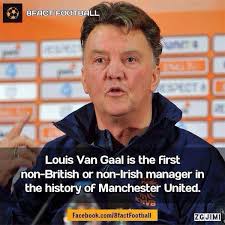 Luis Van Gaal.
