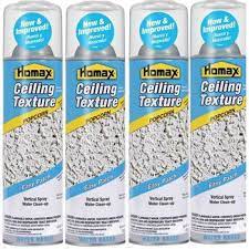 Just spray it on, let it dry, then prime and paint. 3 Popular Diy Spray Texture Products Ceiling Texture Popcorn Ceiling Removing Popcorn Ceiling