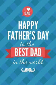 When is father's day in 2021? I Love Dad Happy Father S Day To The Best Dad In The World Notebook Diary Or Journal For Dad Father S Day Gift 118 Pages 6x9 Easy Carry Compact Size By Father Publishing