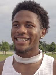 Terrence Marshall Jr National Championship