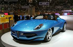 Image result for Blue Tornado 2012 Alfa-Romeo