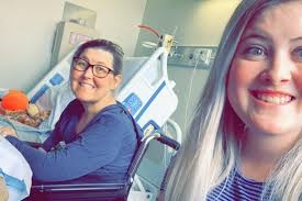 Fundraiser for Shane Forrest by Jessalyn Luttmer : Angela's Stroke Recovery