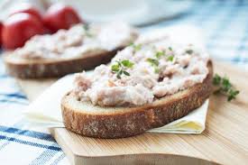 Wurstaufstrich Rezept Rezept Rezepte Aufstrich Essen